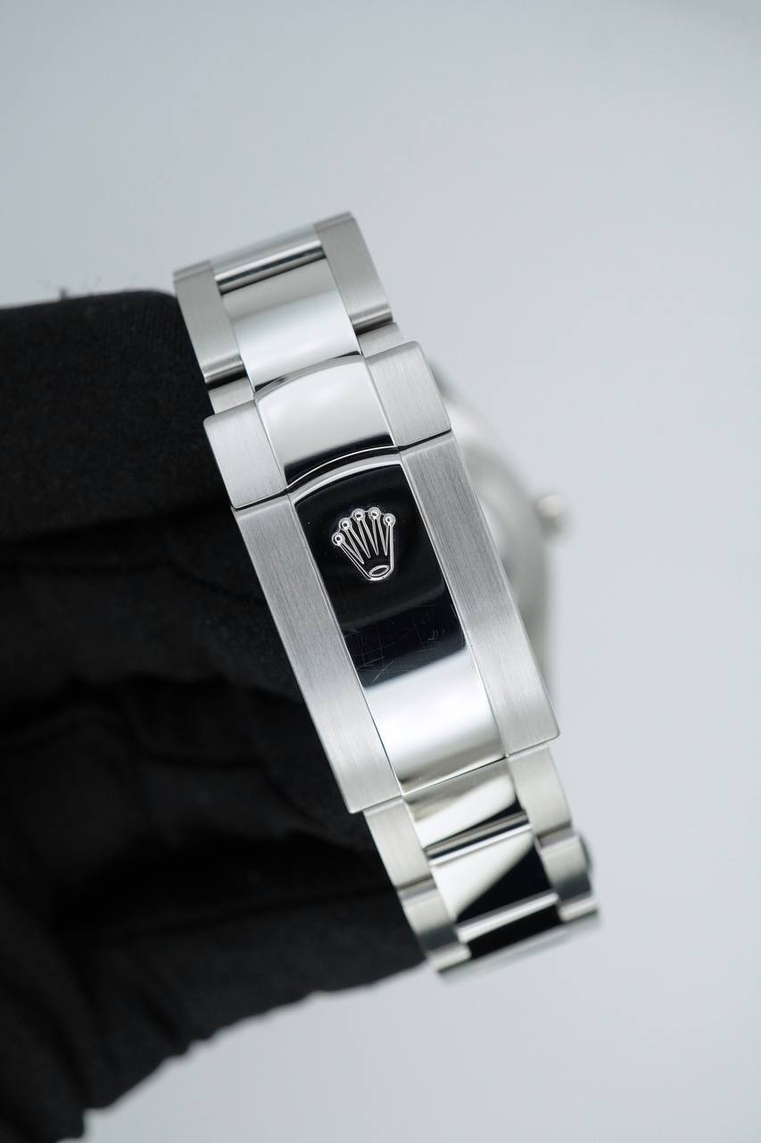 Rolex Datejust Wimbledon 41 mm
