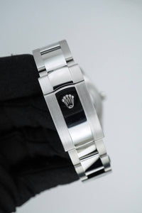 Rolex Datejust Wimbledon 41 mm