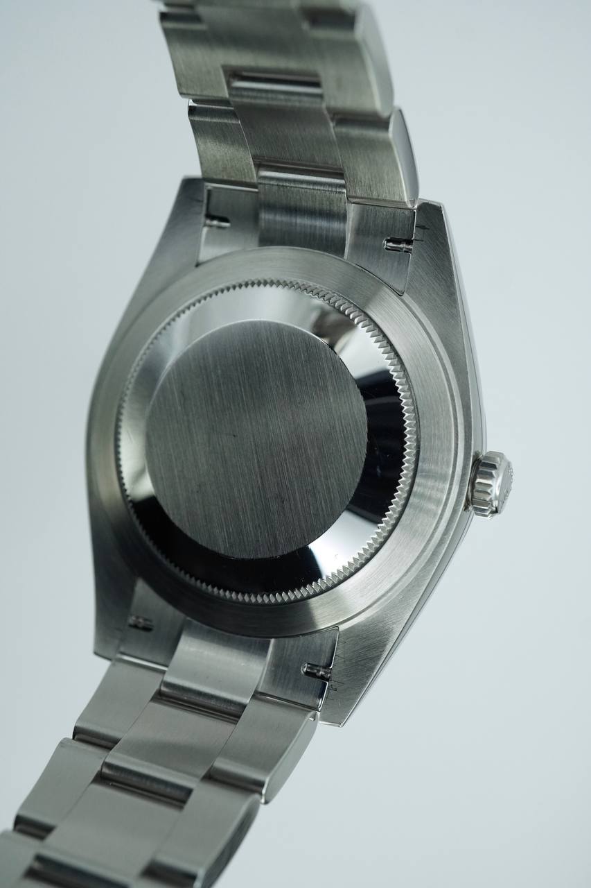 Rolex Datejust Wimbledon 41 mm