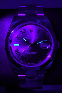 Rolex Datejust Wimbledon 41 mm