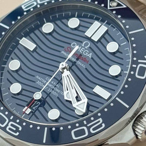 Omega Seamaster Diver 300m Co-Axial