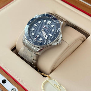 Omega Seamaster Diver 300m Co-Axial