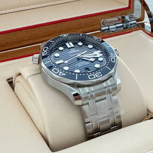 Omega Seamaster Diver 300m Co-Axial