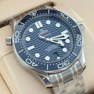 Omega Seamaster Diver 300m Co-Axial
