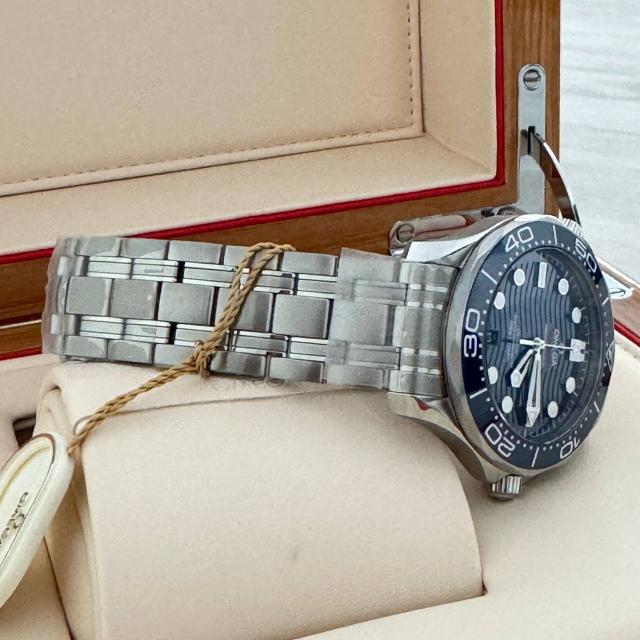 Omega Seamaster Diver 300m Co-Axial