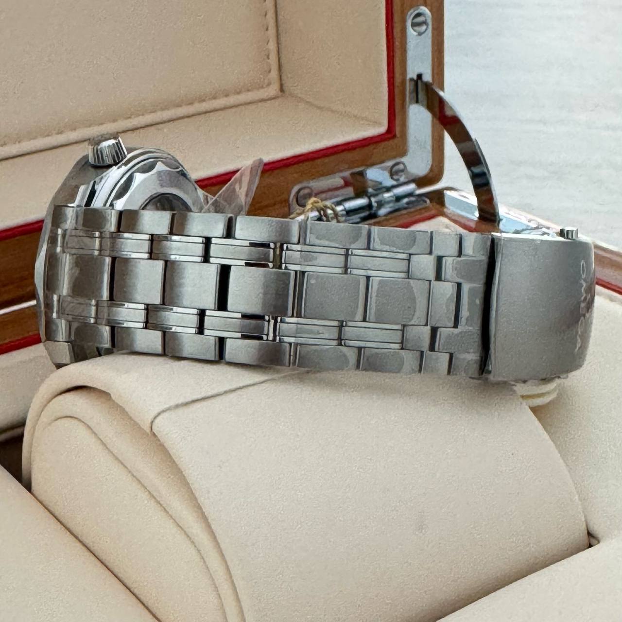 Omega Seamaster Diver 300m Co-Axial