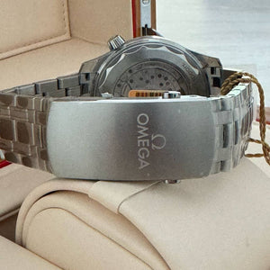 Omega Seamaster Diver 300m Co-Axial