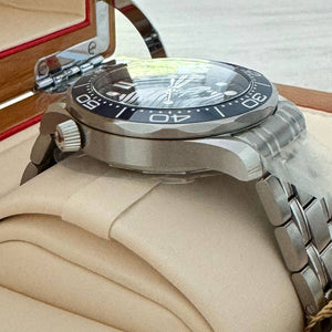 Omega Seamaster Diver 300m Co-Axial
