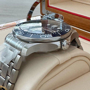 Omega Seamaster Diver 300m Co-Axial