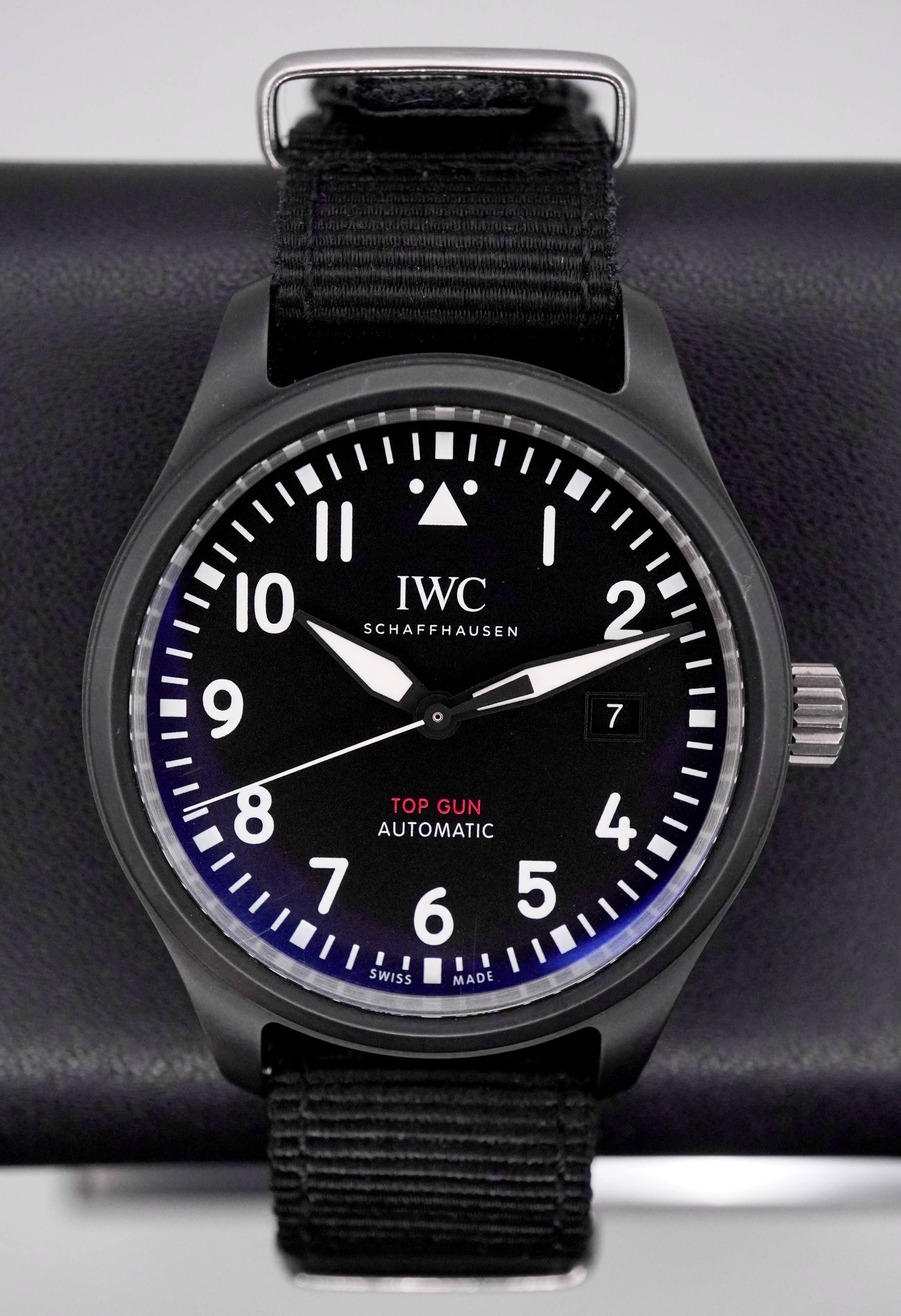 IWC Aviator Top Gun 41mm