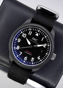 IWC Aviator Top Gun 41mm