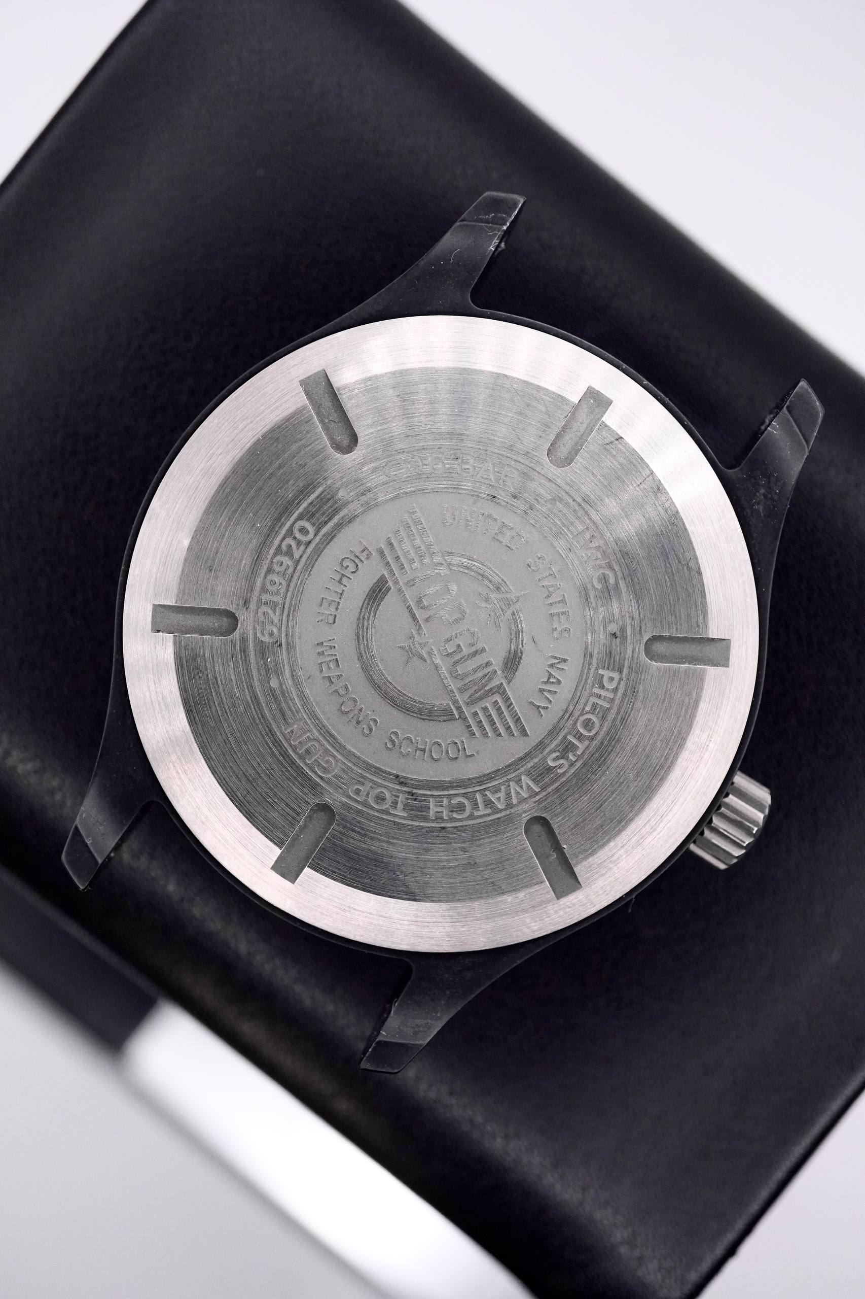 IWC Aviator Top Gun 41mm