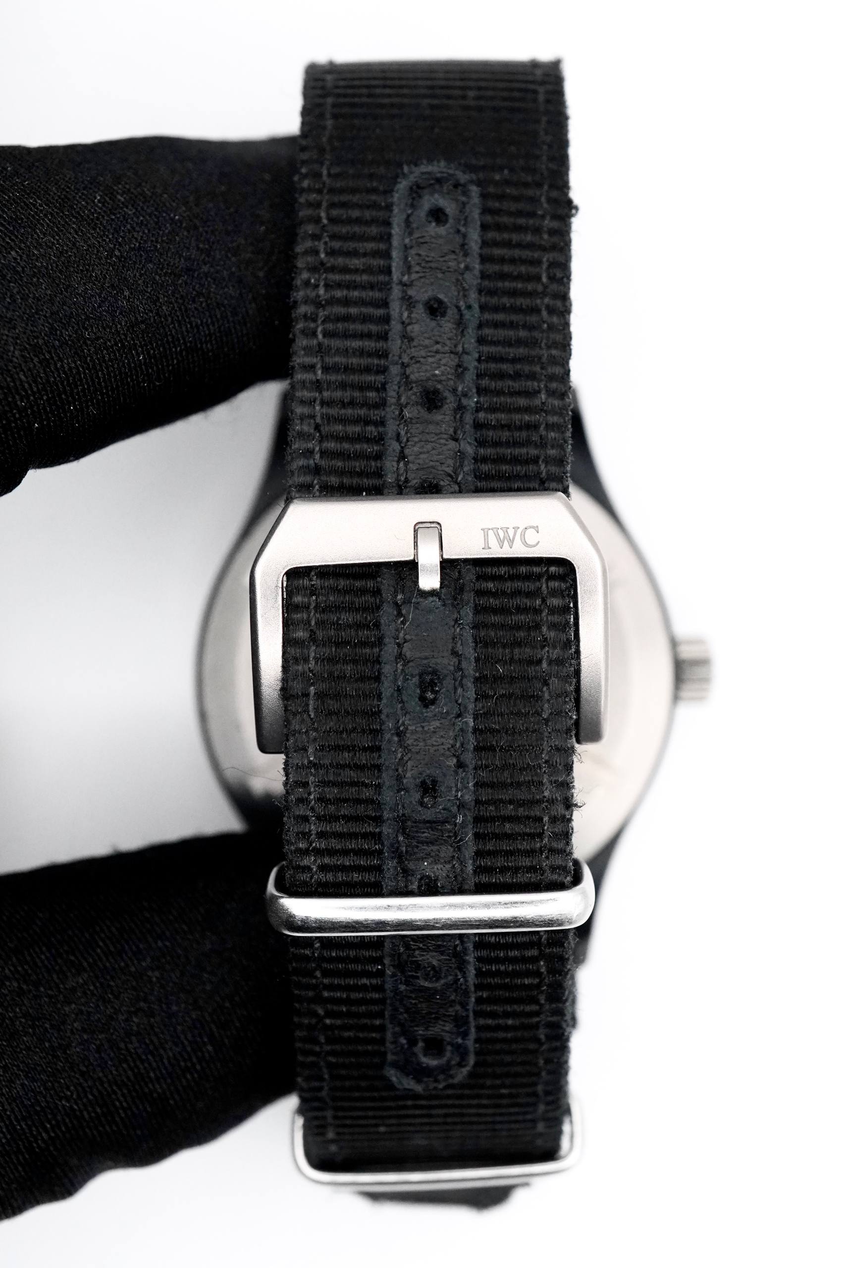 IWC Aviator Top Gun 41mm