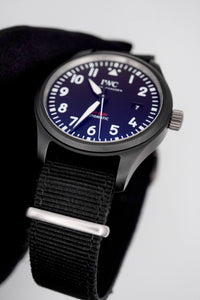 IWC Aviator Top Gun 41mm