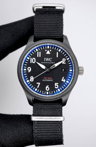 IWC Aviator Top Gun 41mm