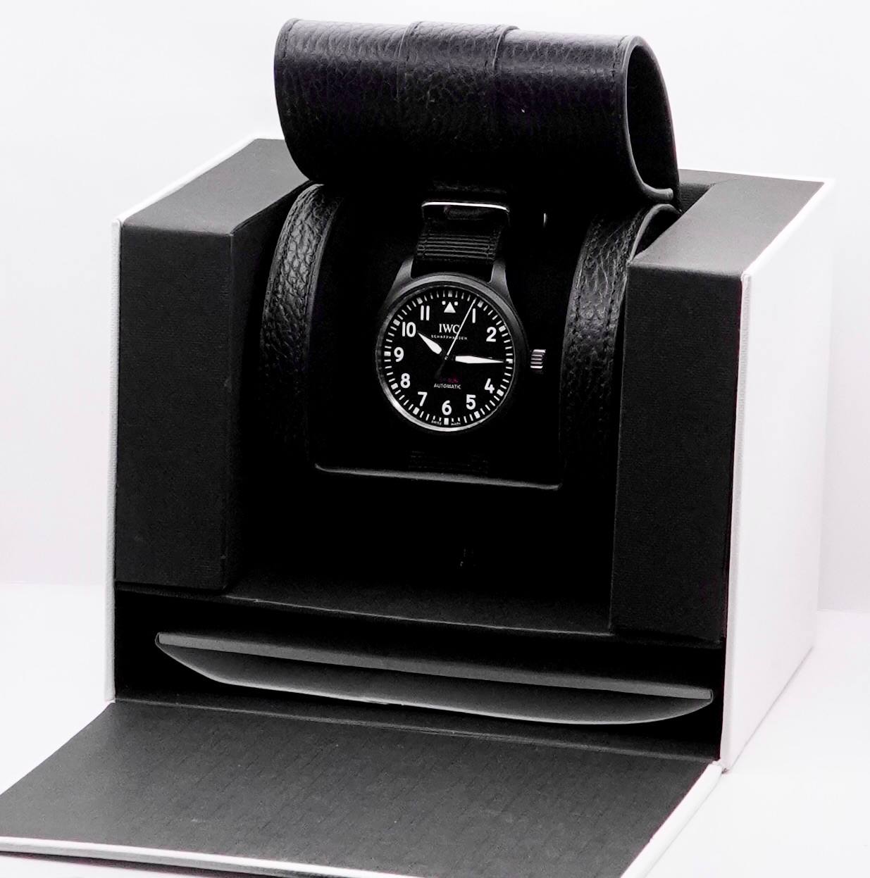 IWC Aviator Top Gun 41mm