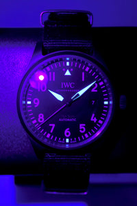 IWC Aviator Top Gun 41mm