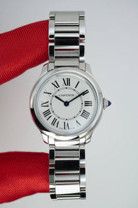 Cartier Ronde Must
