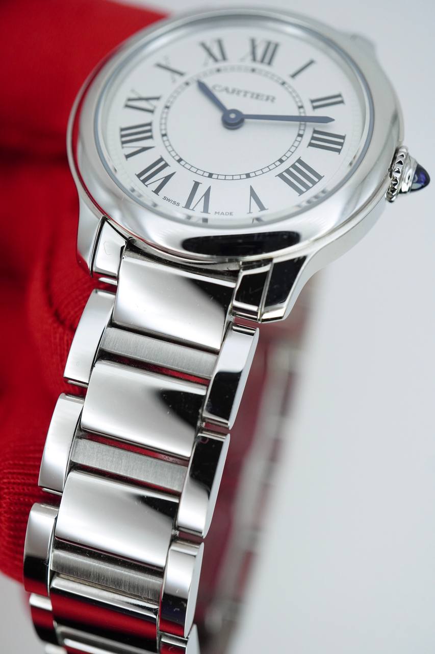Cartier Ronde Must