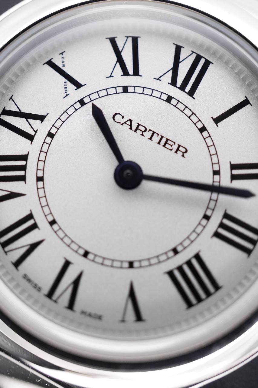 Cartier Ronde Must