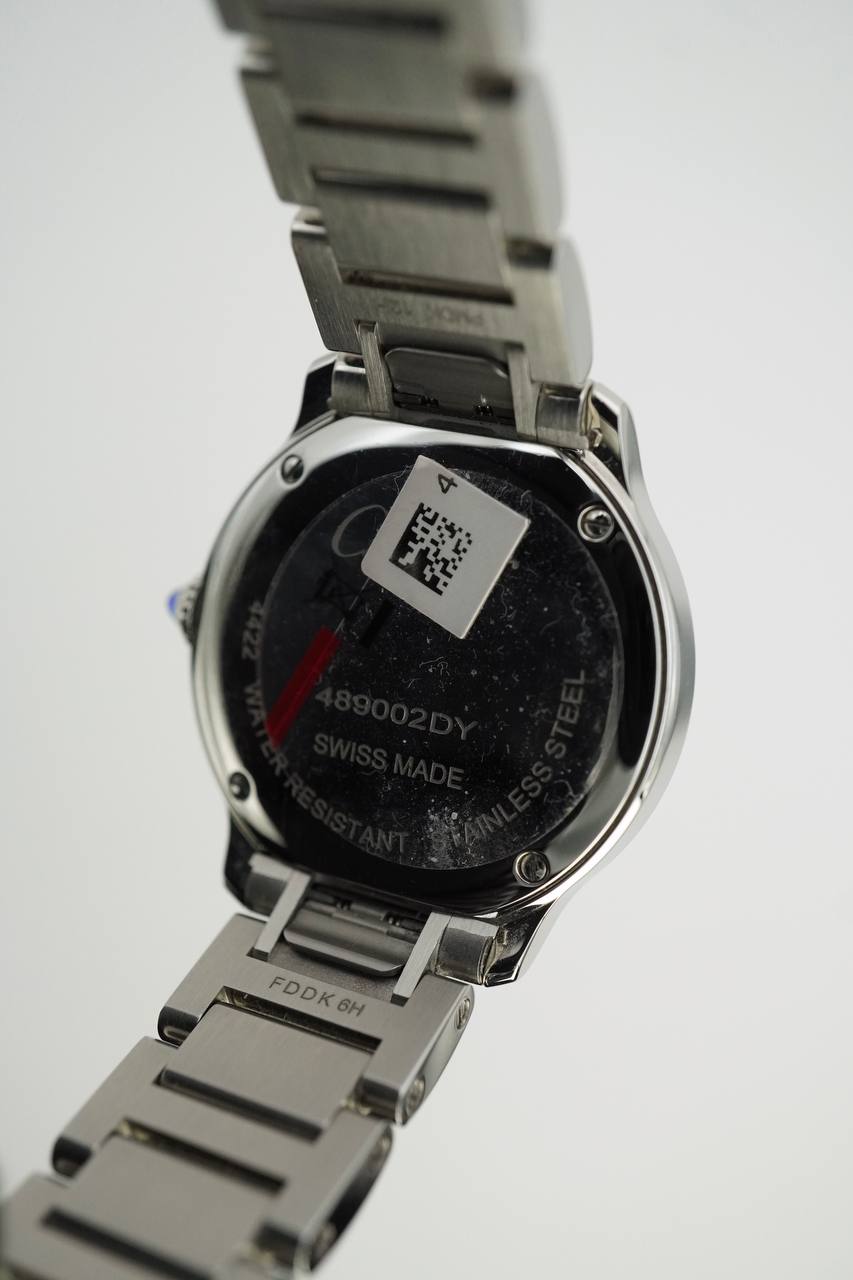 Cartier Ronde Must