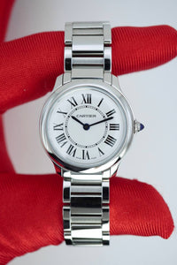 Cartier Ronde Must