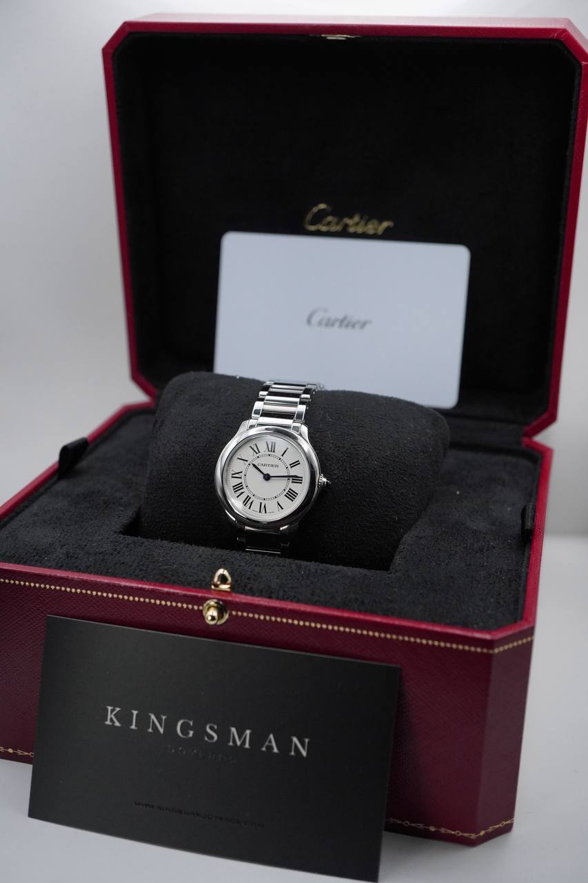 Cartier Ronde Must