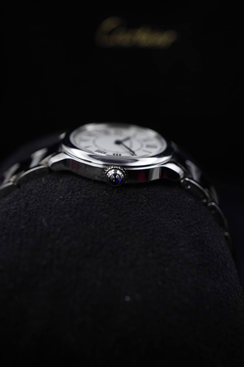 Cartier Ronde Must