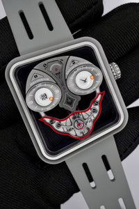 Behrens x Konstantin Chaykin Joker Ace of Hearts