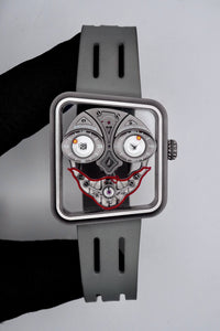 Behrens x Konstantin Chaykin Joker Ace of Hearts