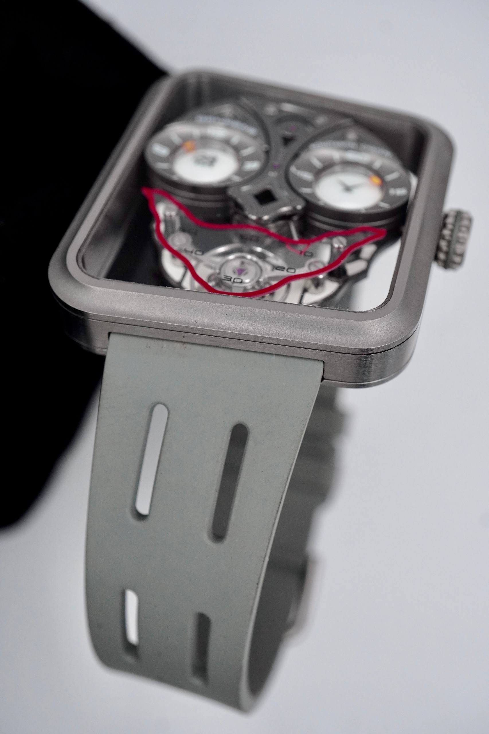 Behrens x Konstantin Chaykin Joker Ace of Hearts