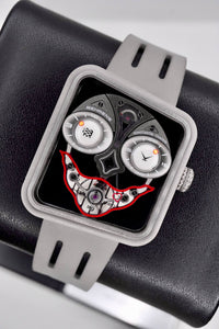 Behrens x Konstantin Chaykin Joker Ace of Hearts