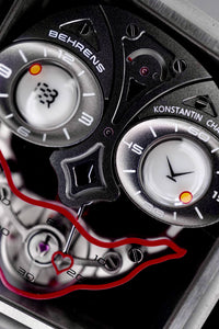 Behrens x Konstantin Chaykin Joker Ace of Hearts