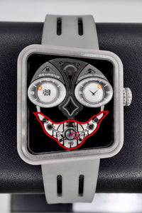 Behrens x Konstantin Chaykin Joker Ace of Hearts
