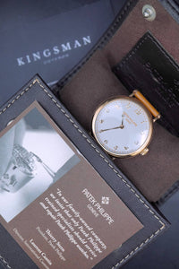 Patek Philippe Calatrava Ultraplano 34mm