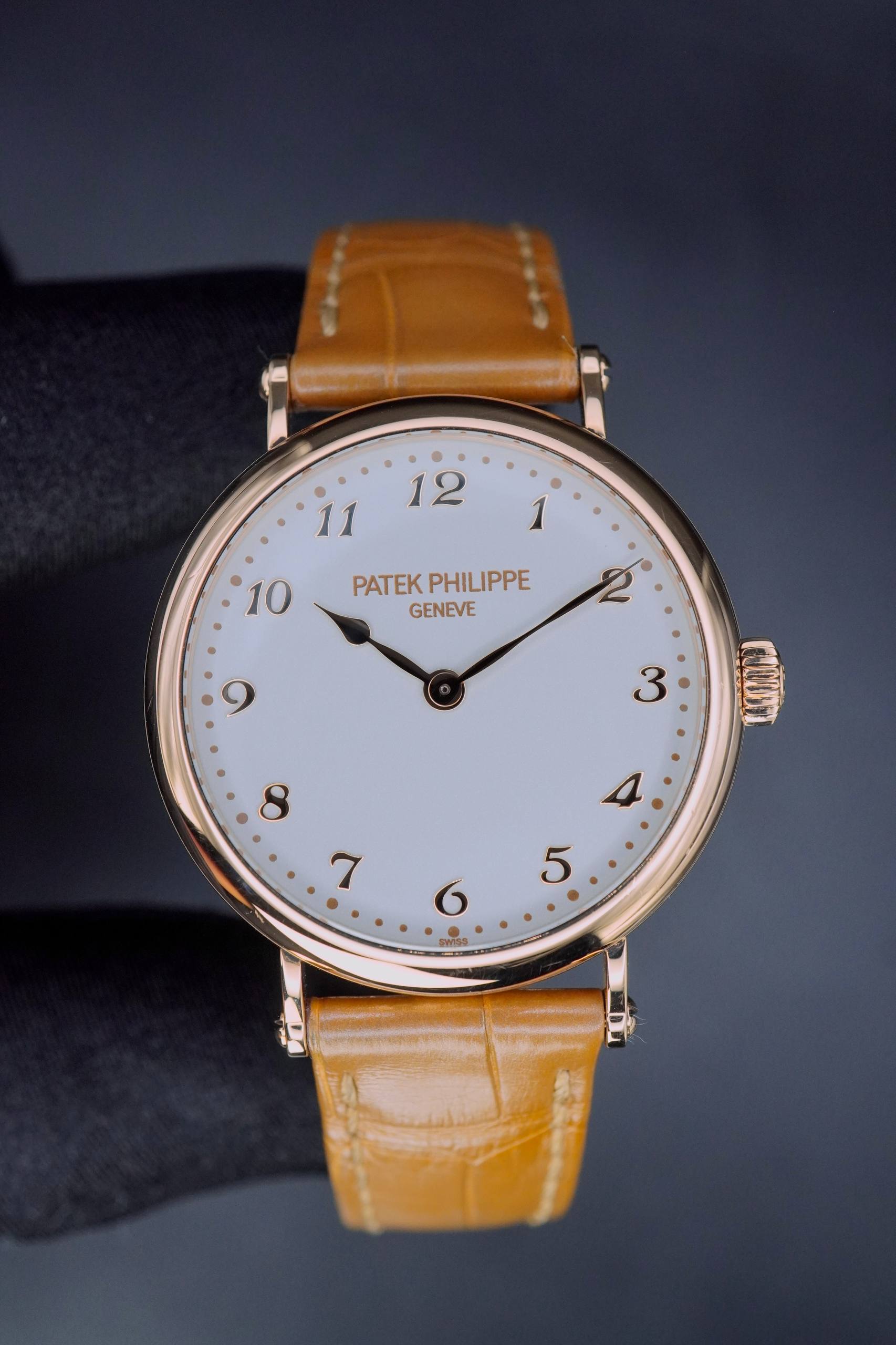 Patek Philippe Calatrava Ultraplano 34mm
