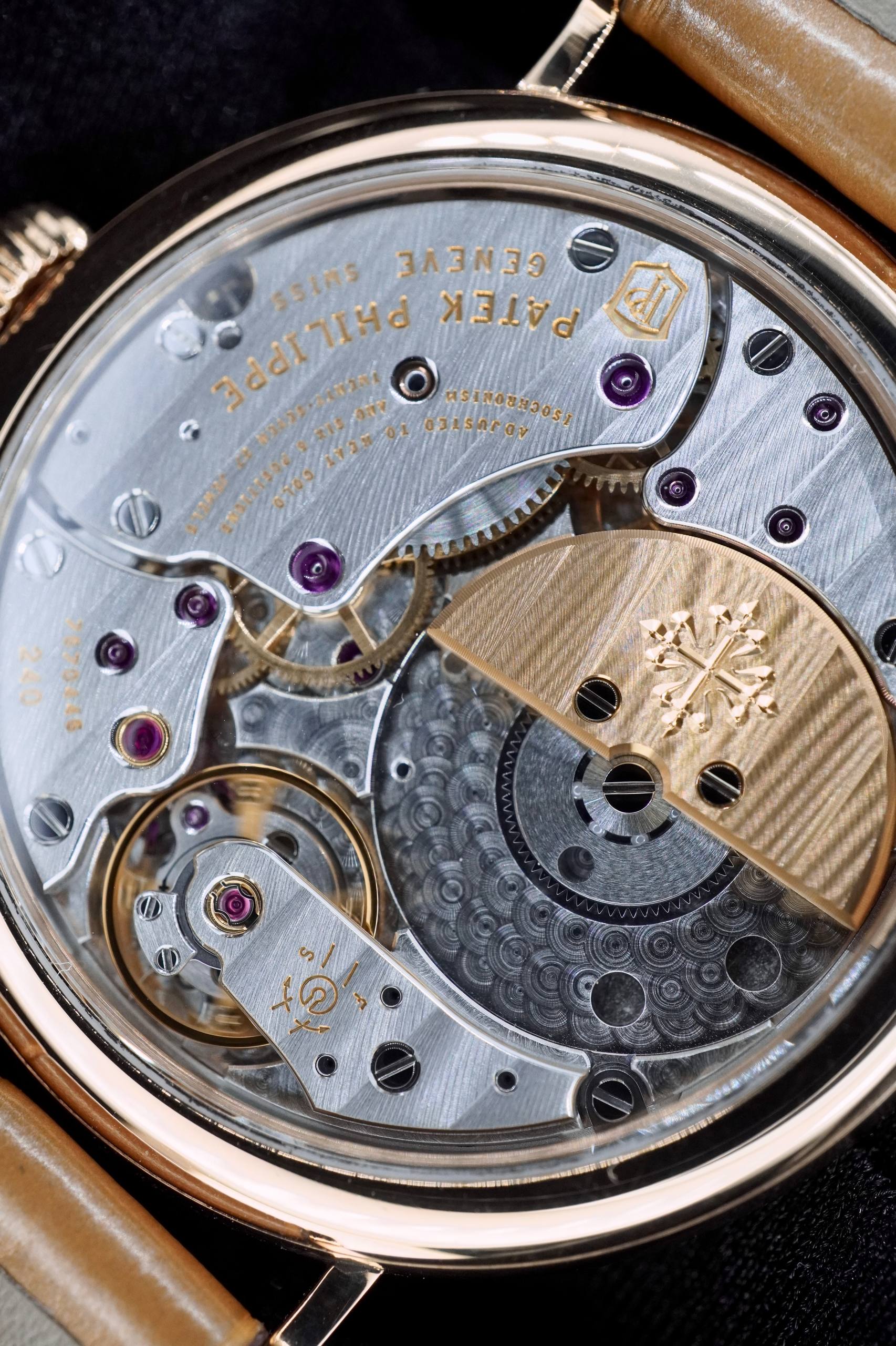 Patek Philippe Calatrava Ultraplano 34mm