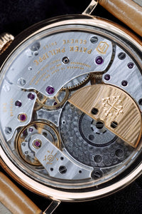 Patek Philippe Calatrava Ultraplano 34mm