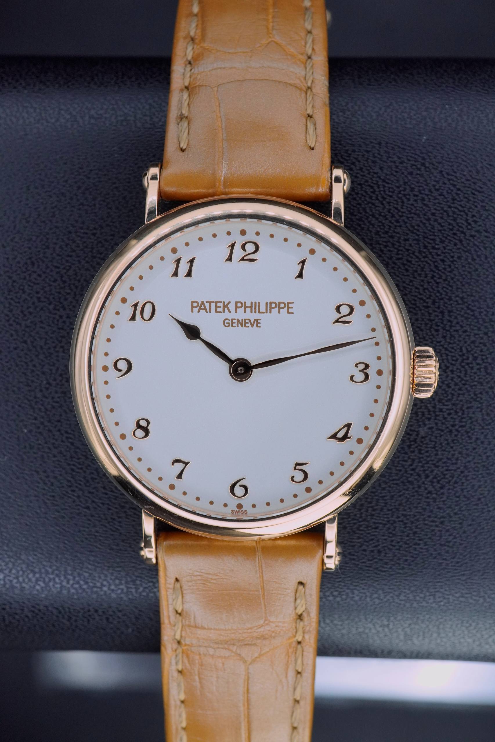 Patek Philippe Calatrava Ultraplano 34mm