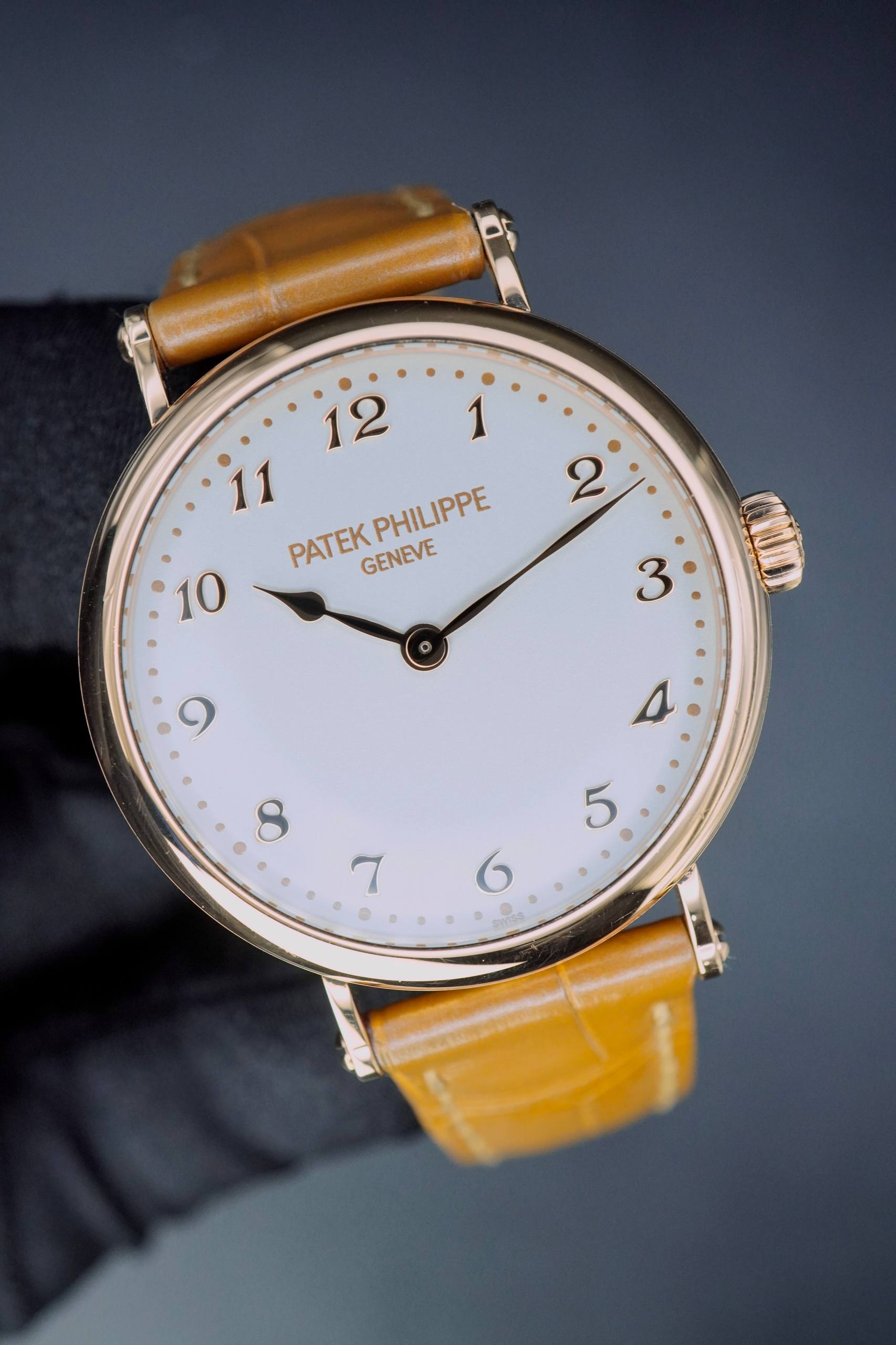 Patek Philippe Calatrava Ultraplano 34mm