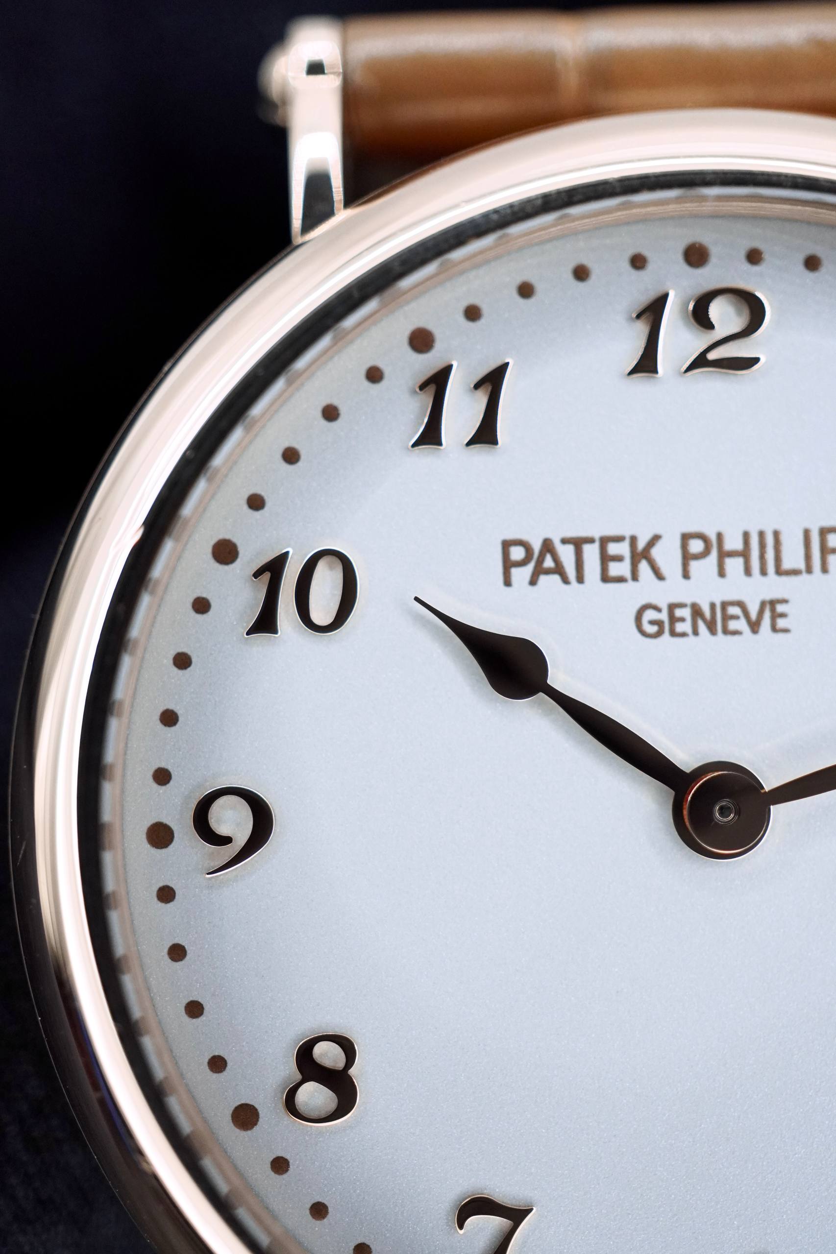 Patek Philippe Calatrava Ultraplano 34mm