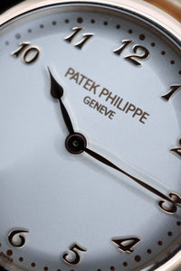 Patek Philippe Calatrava Ultraplano 34mm
