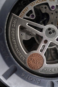 IWC Big Pilot Timezoner Top Gun Ceratanium 46mm