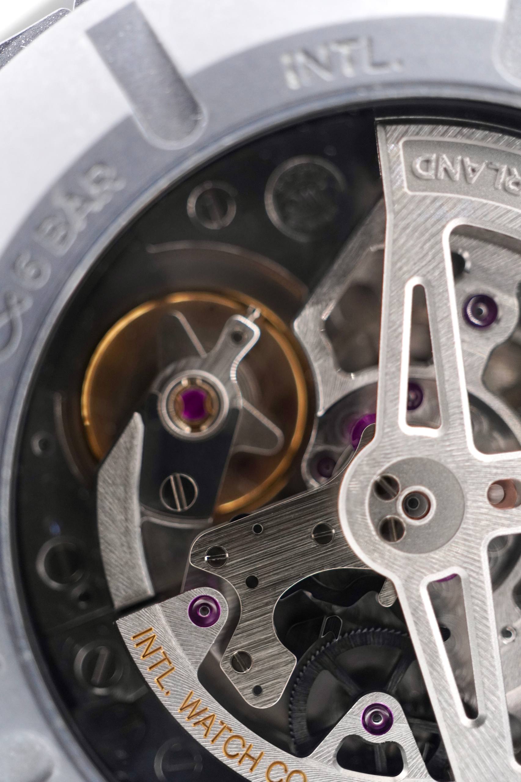 IWC Big Pilot Timezoner Top Gun Ceratanium 46mm