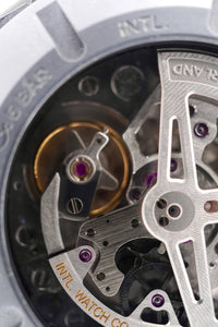 IWC Big Pilot Timezoner Top Gun Ceratanium 46mm