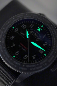 IWC Big Pilot Timezoner Top Gun Ceratanium 46mm