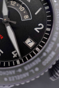 IWC Big Pilot Timezoner Top Gun Ceratanium 46mm