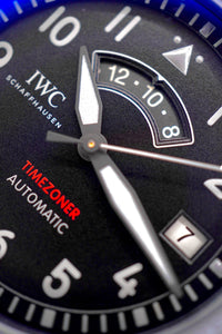 IWC Big Pilot Timezoner Top Gun Ceratanium 46mm