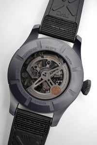 IWC Big Pilot Timezoner Top Gun Ceratanium 46mm