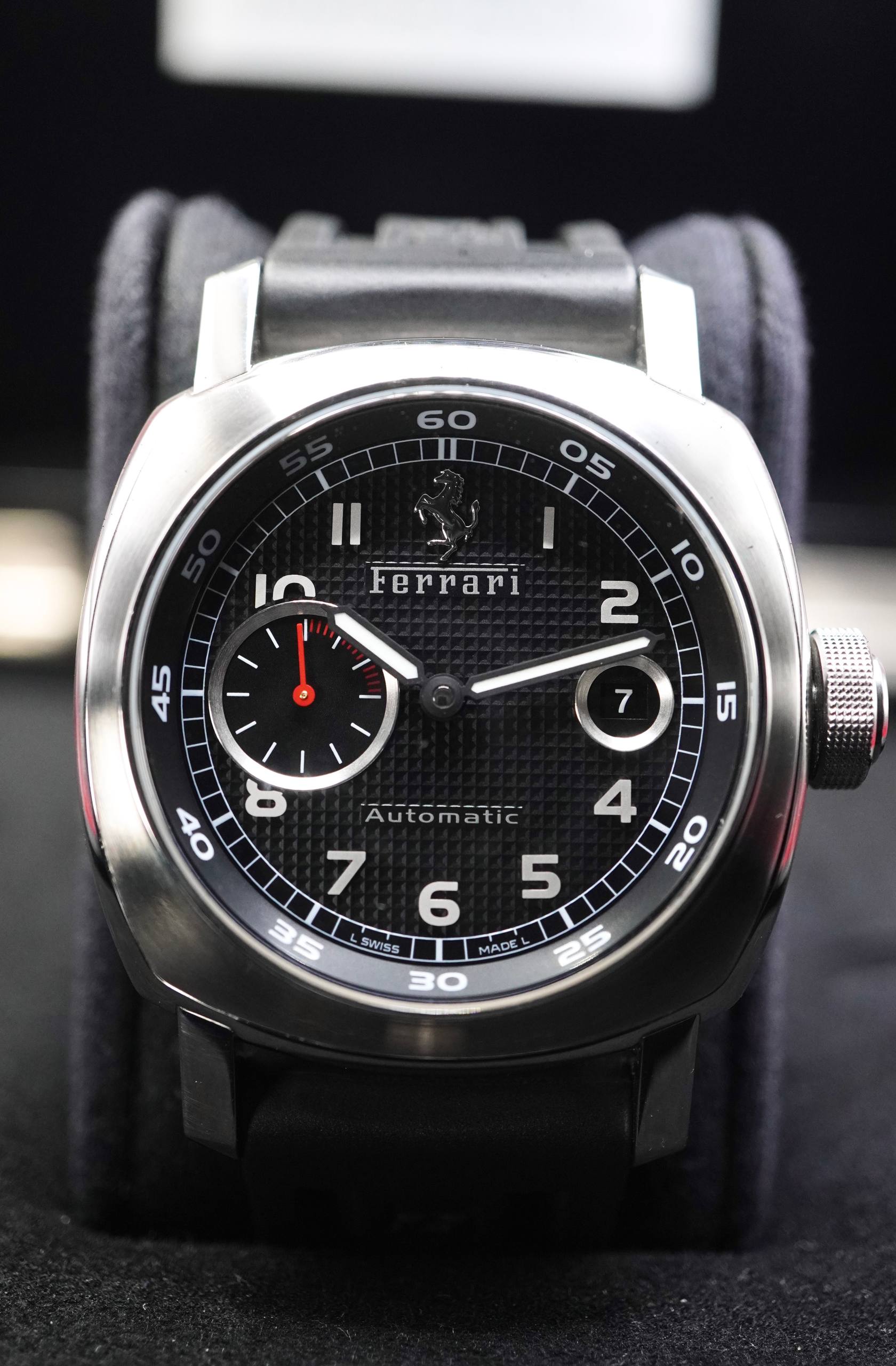 Panerai Ferrari Gran Turismo 45mm